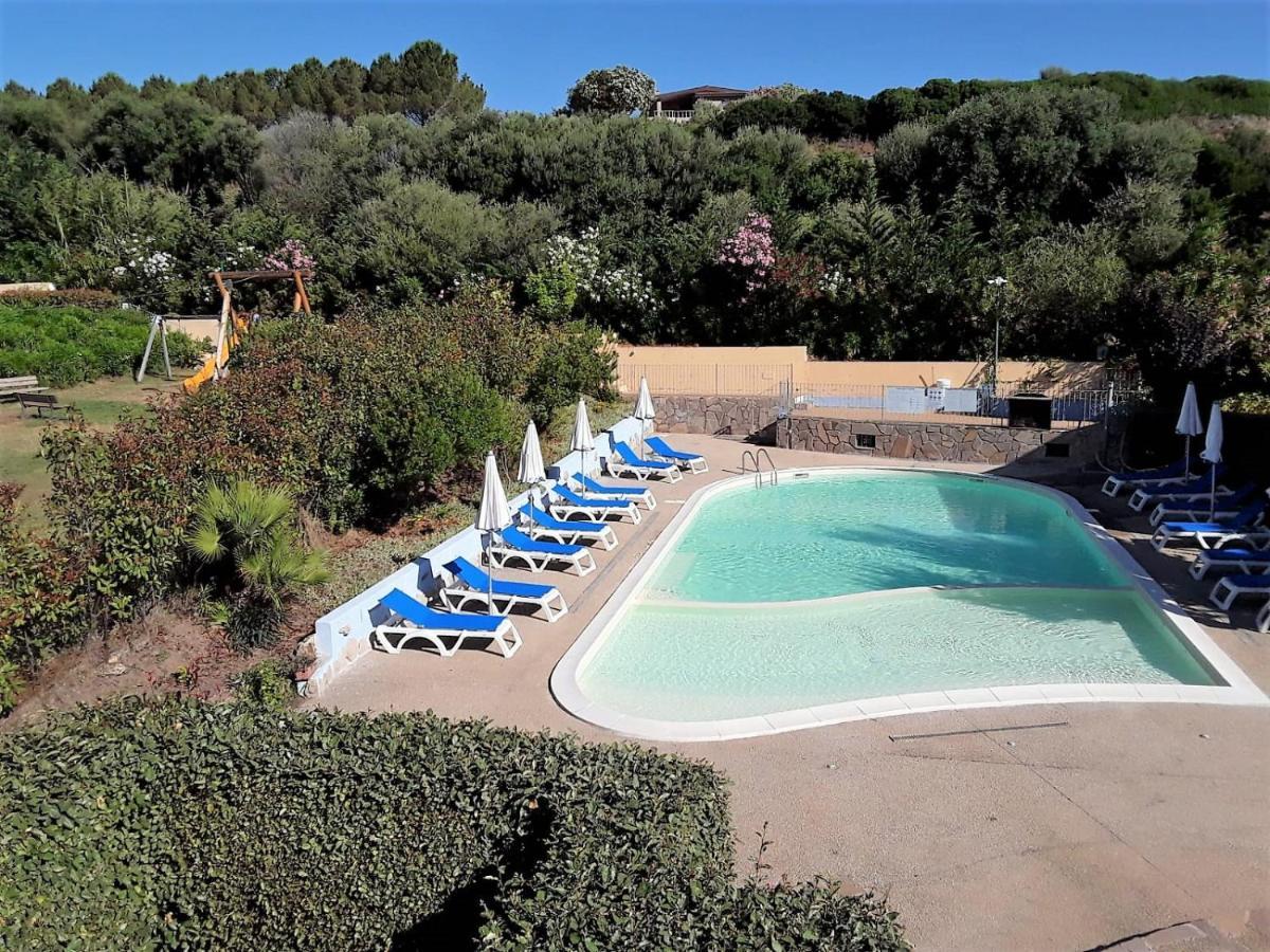 Affittimoderni Santa Maria Coghinas Appartement Buitenkant foto